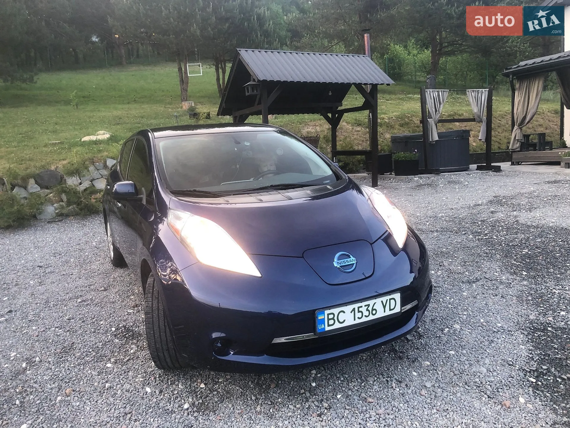 2017 Nissan Leaf - мініатюра 14