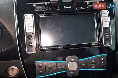 Хэтчбек Nissan Leaf 2016 в Николаеве
