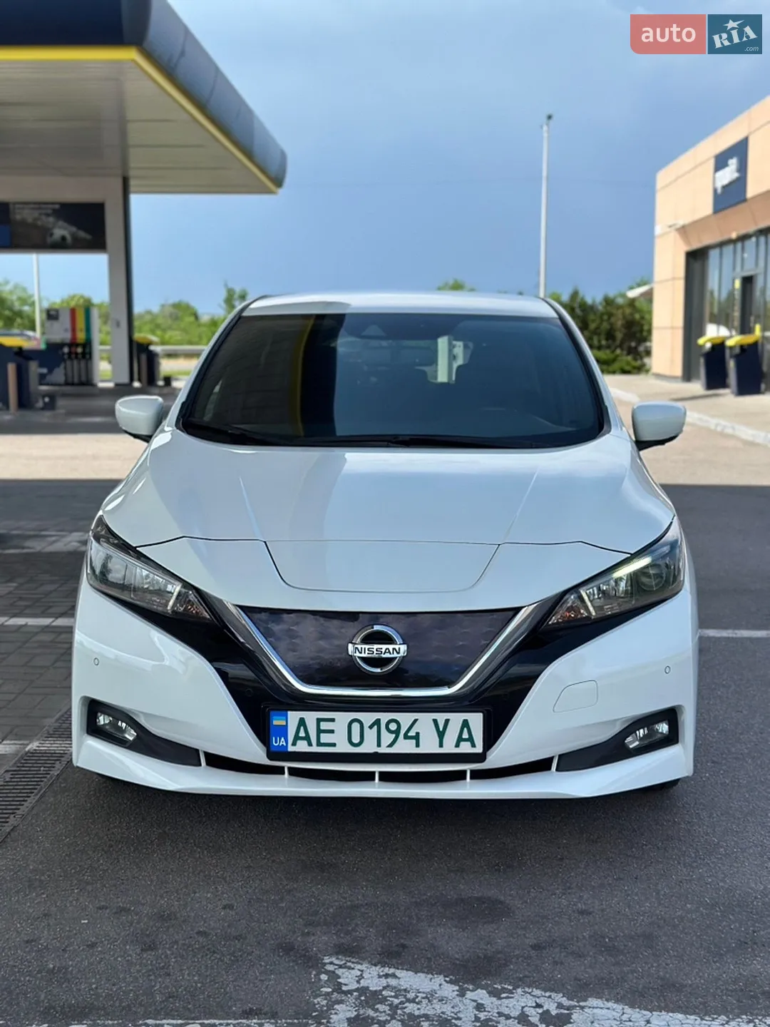 2019 Nissan Leaf - мініатюра 4