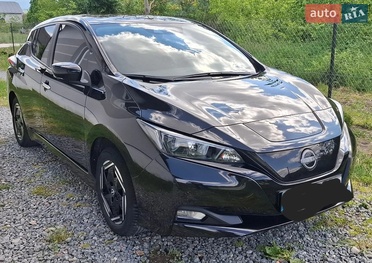 2021 Nissan Leaf - мініатюра 49