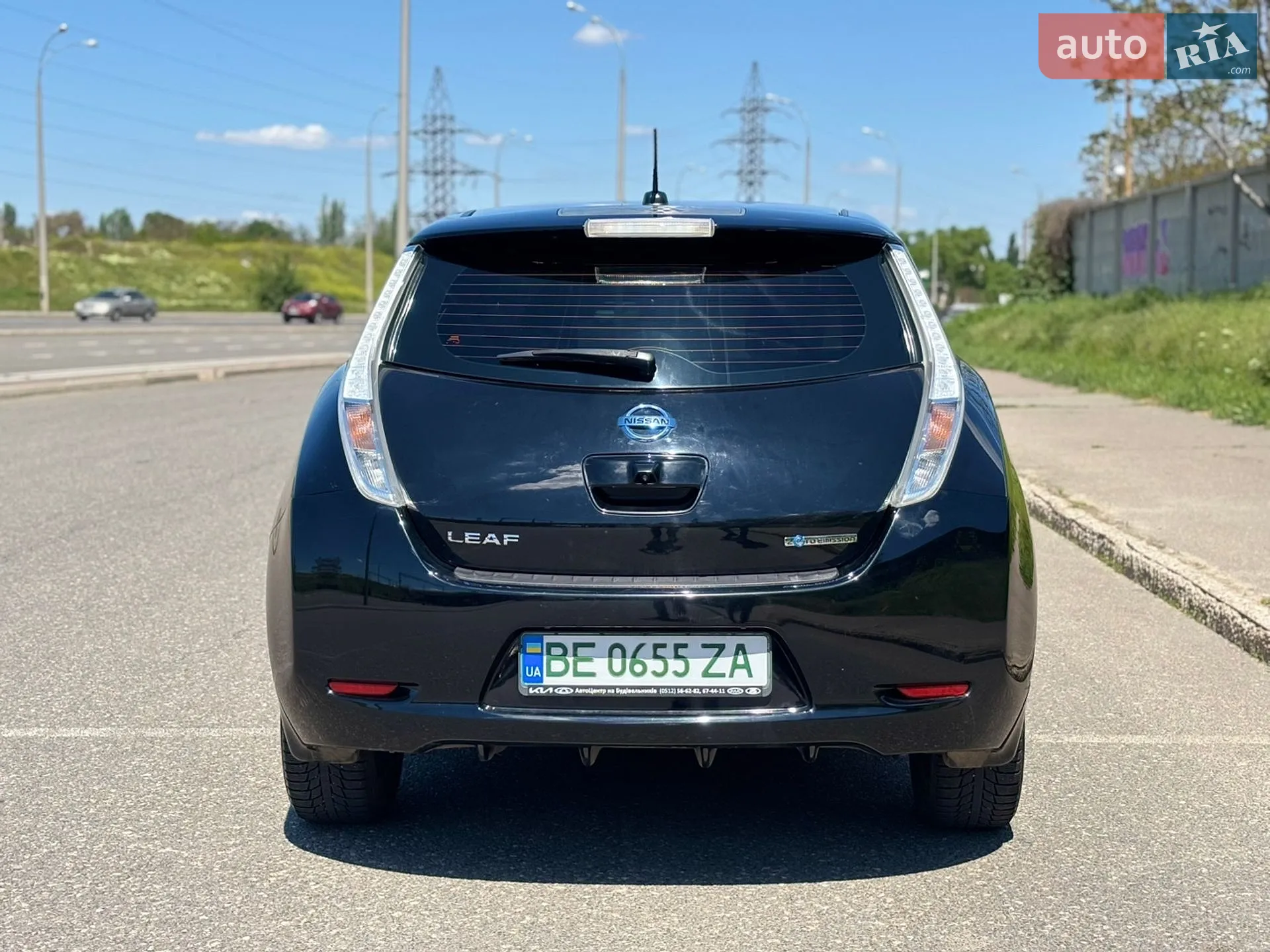 2016 Nissan Leaf - мініатюра 7