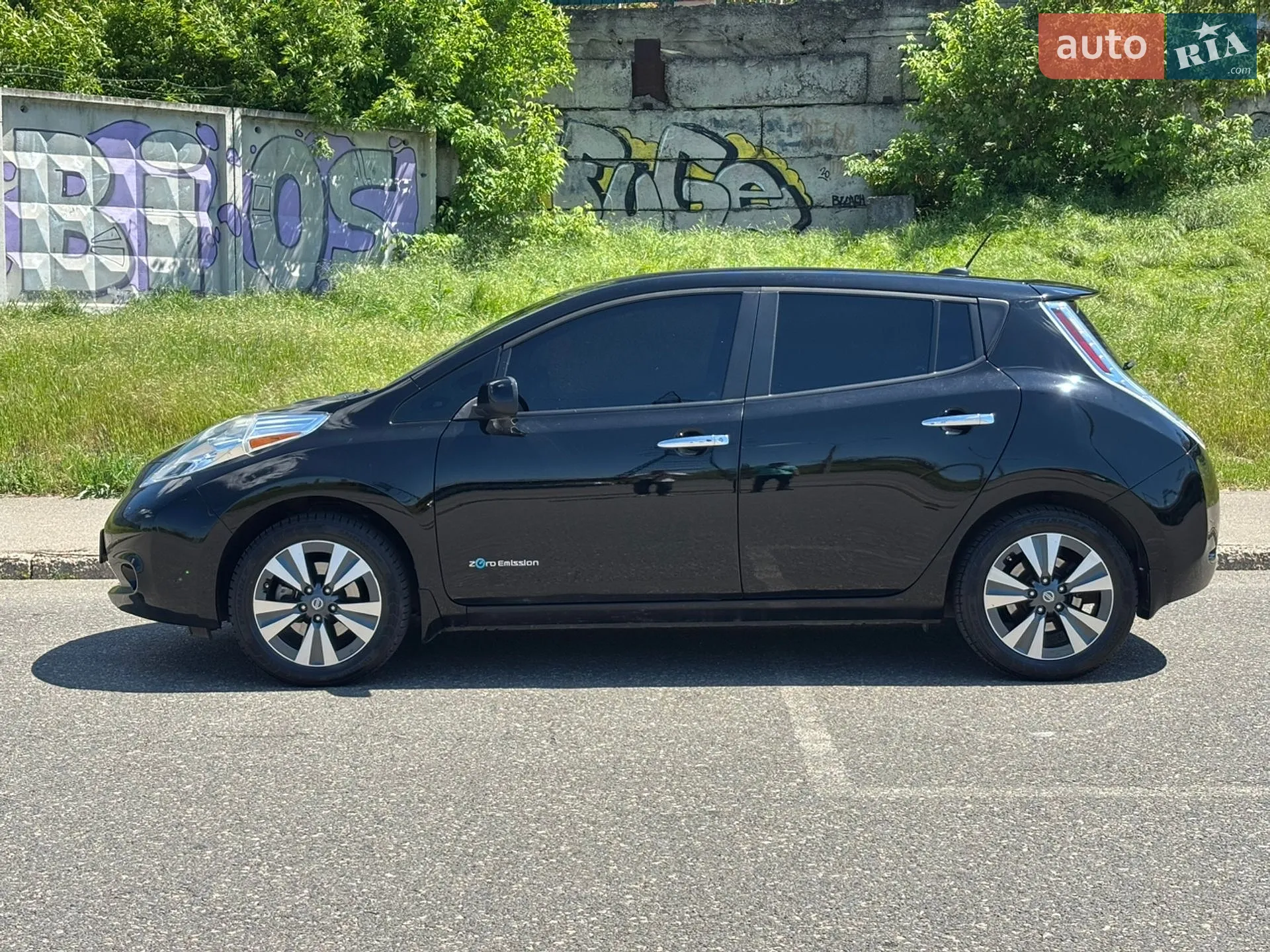 2016 Nissan Leaf - мініатюра 9