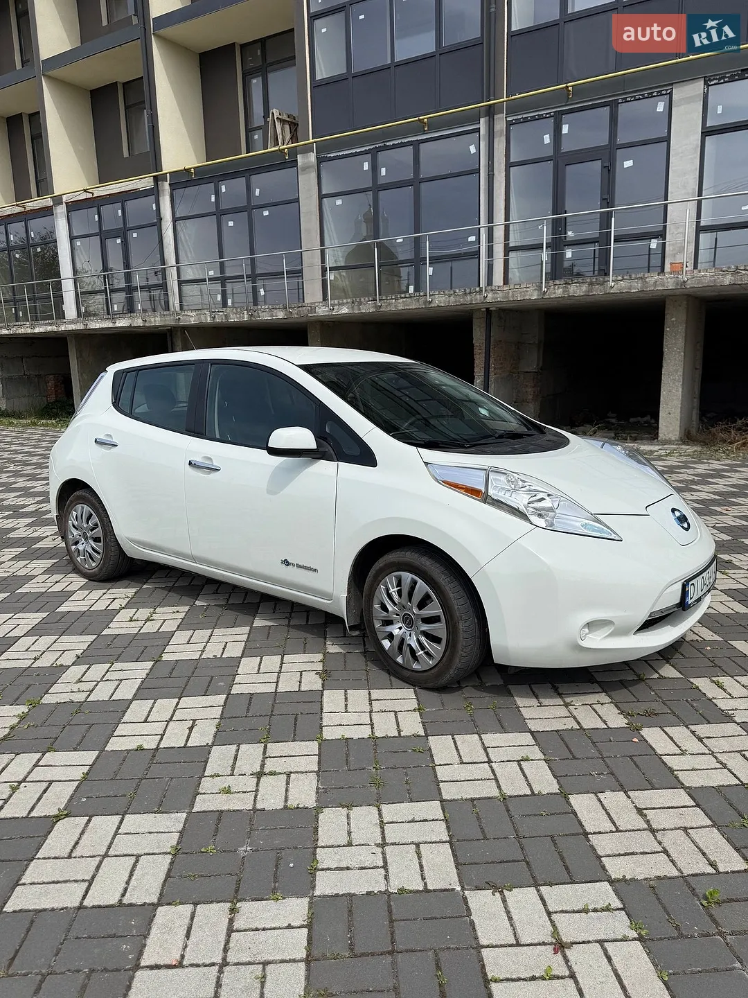 2017 Nissan Leaf - фото 1
