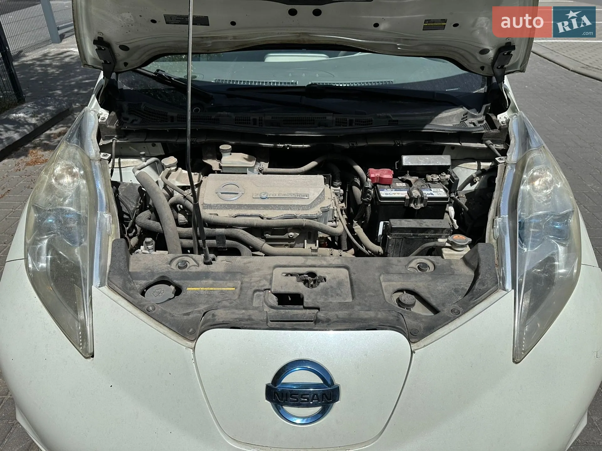 2011 Nissan Leaf - мініатюра 6