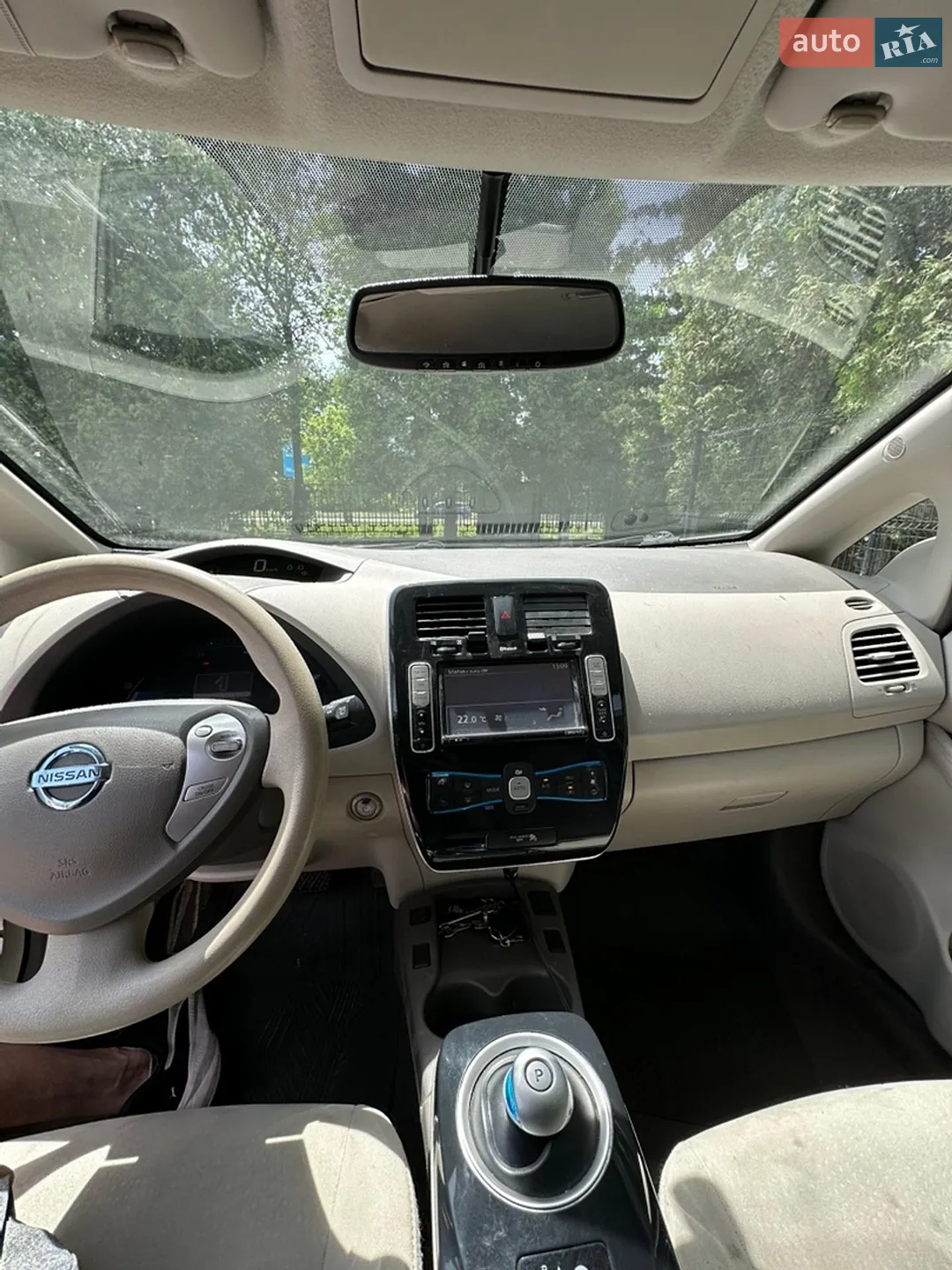 2011 Nissan Leaf - мініатюра 14