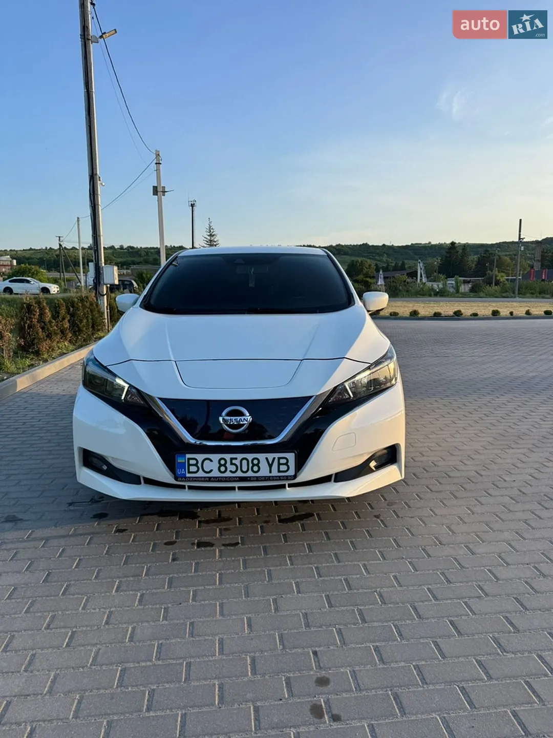 2018 Nissan Leaf - мініатюра 2