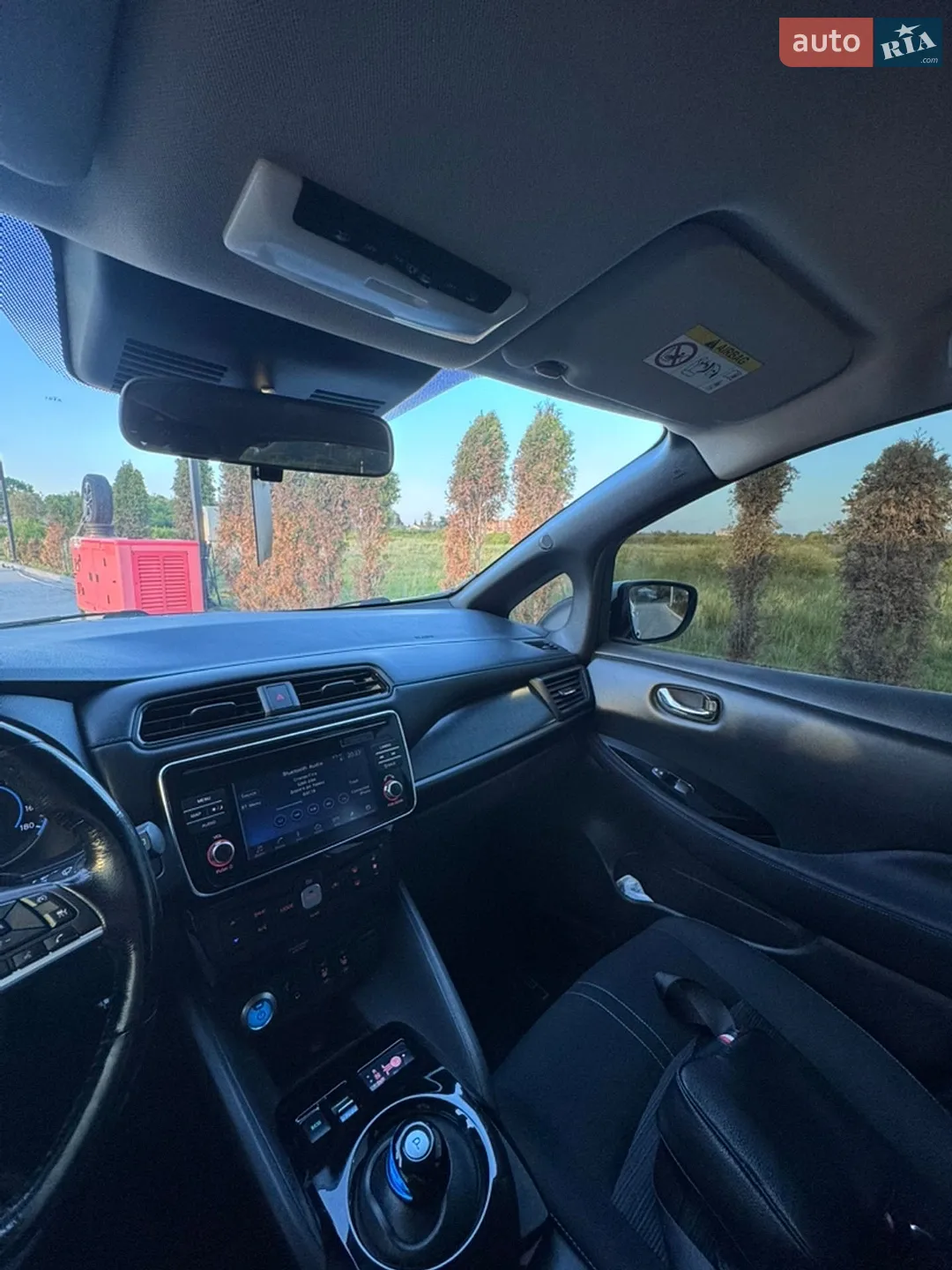 2018 Nissan Leaf - мініатюра 10