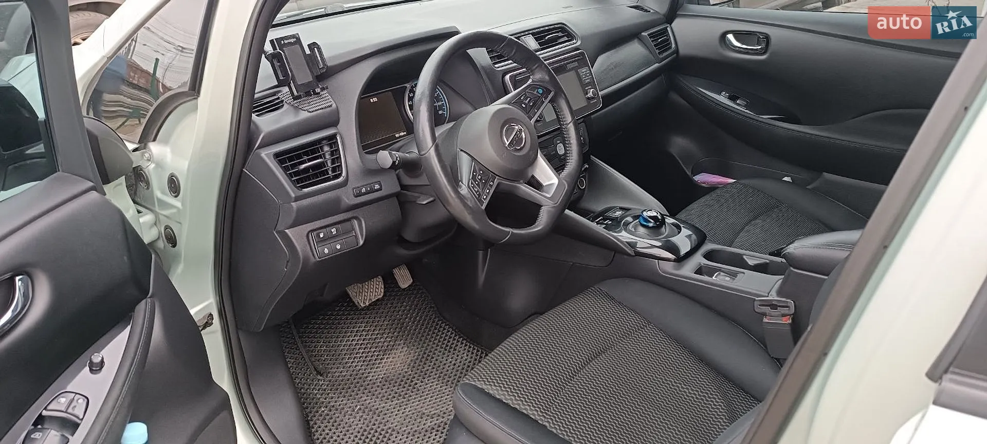 2018 Nissan Leaf - мініатюра 6
