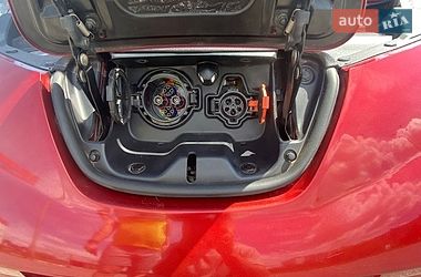 Хетчбек Nissan Leaf 2015 в Чернігові