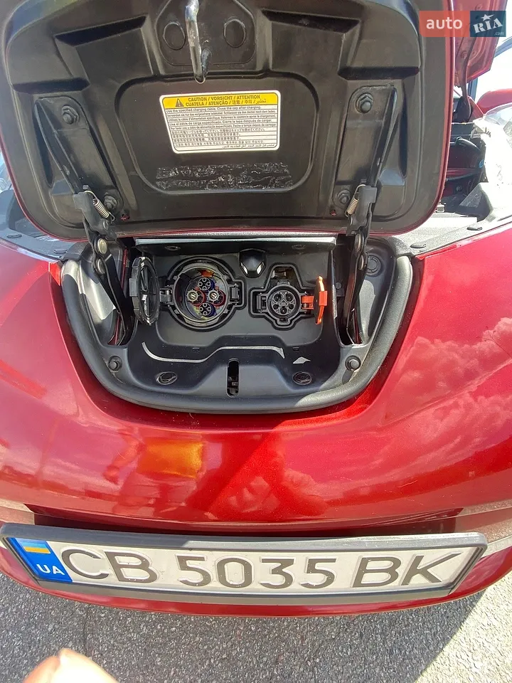 2015 Nissan Leaf - мініатюра 18