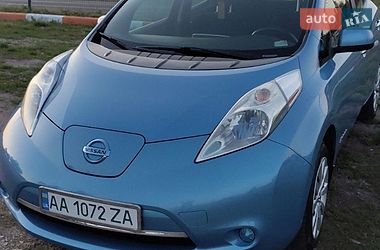Хетчбек Nissan Leaf 2013 в Василькові
