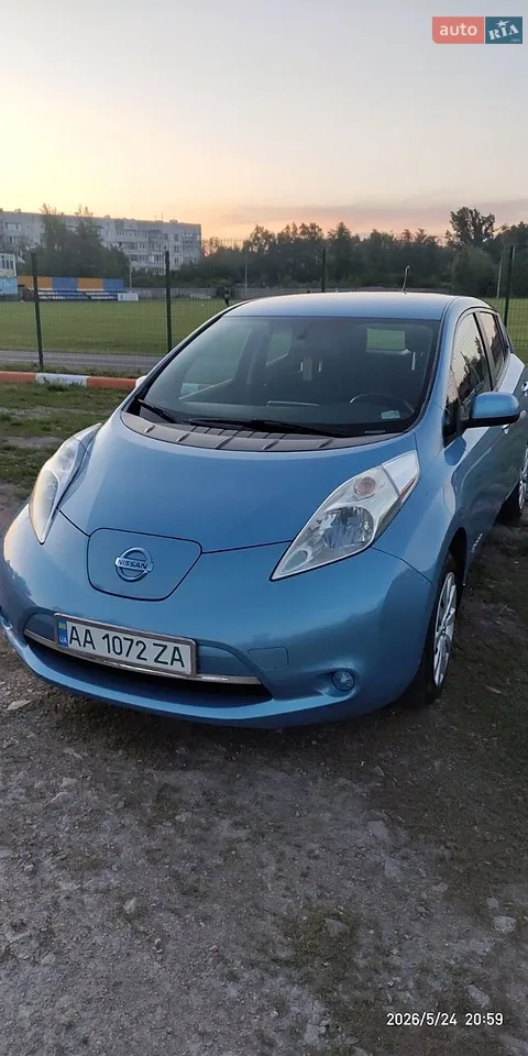 2014 Nissan Leaf - мініатюра 44
