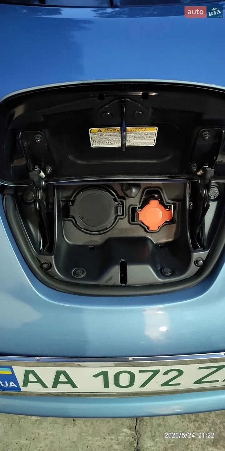 2013 Nissan Leaf - мініатюра 7