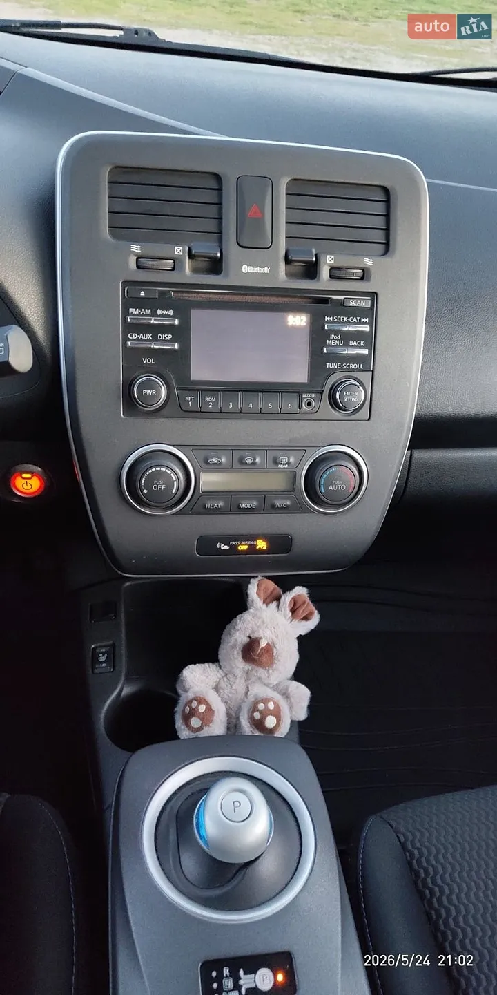 2013 Nissan Leaf - мініатюра 17