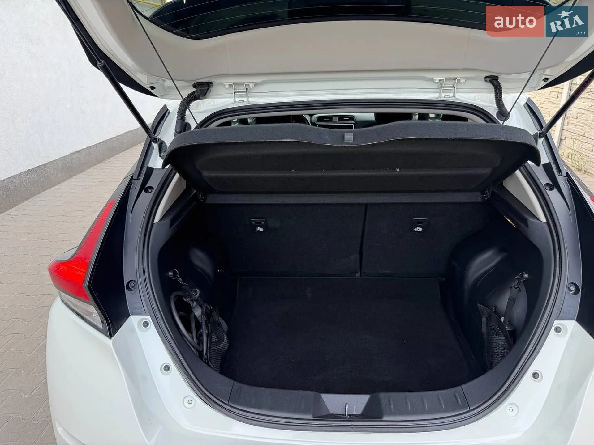 2018 Nissan Leaf - мініатюра 7