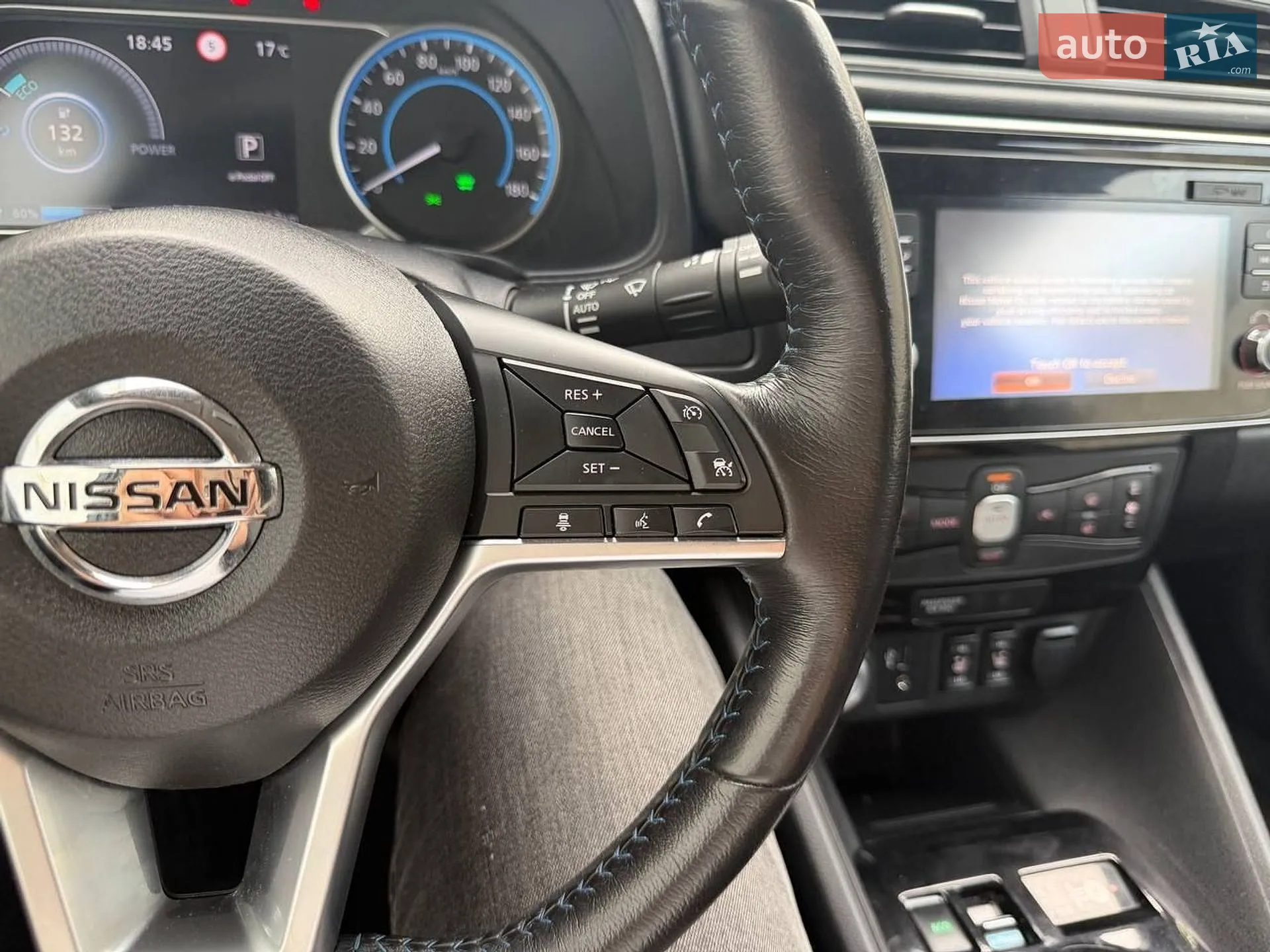 2018 Nissan Leaf - мініатюра 17