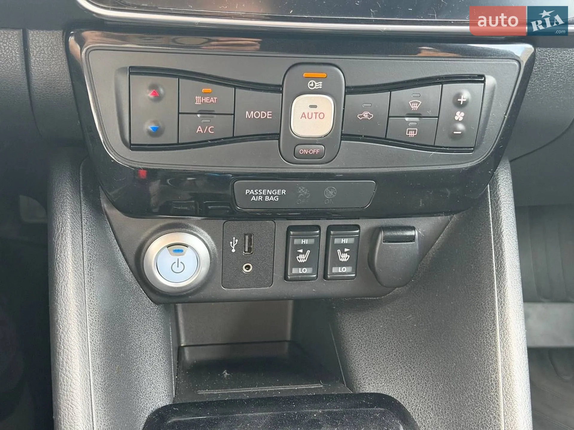 2018 Nissan Leaf - мініатюра 19