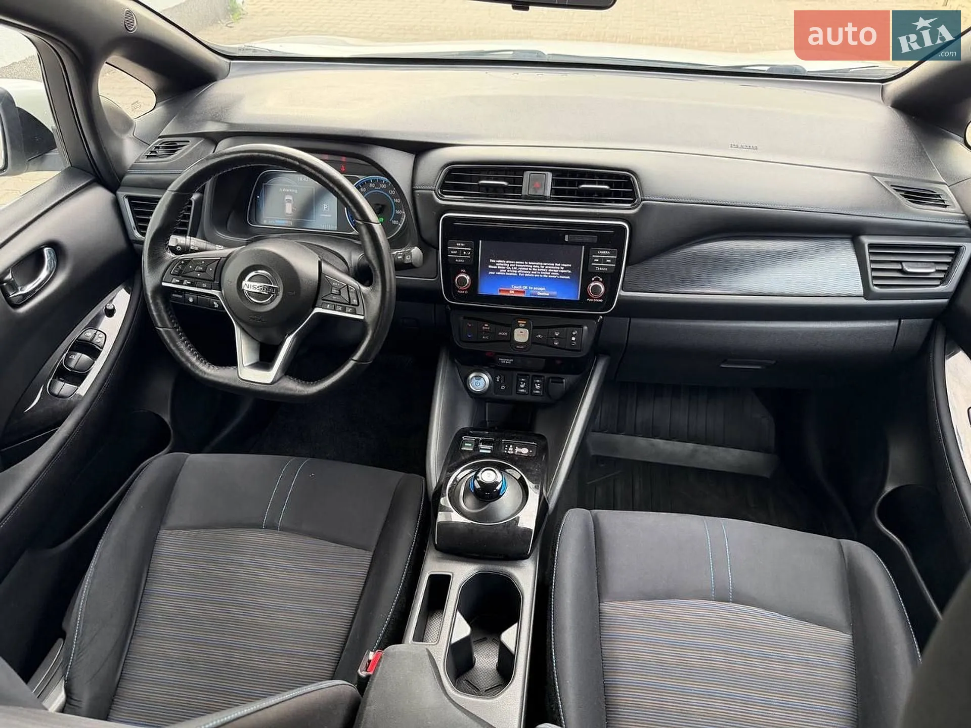 2018 Nissan Leaf - мініатюра 21