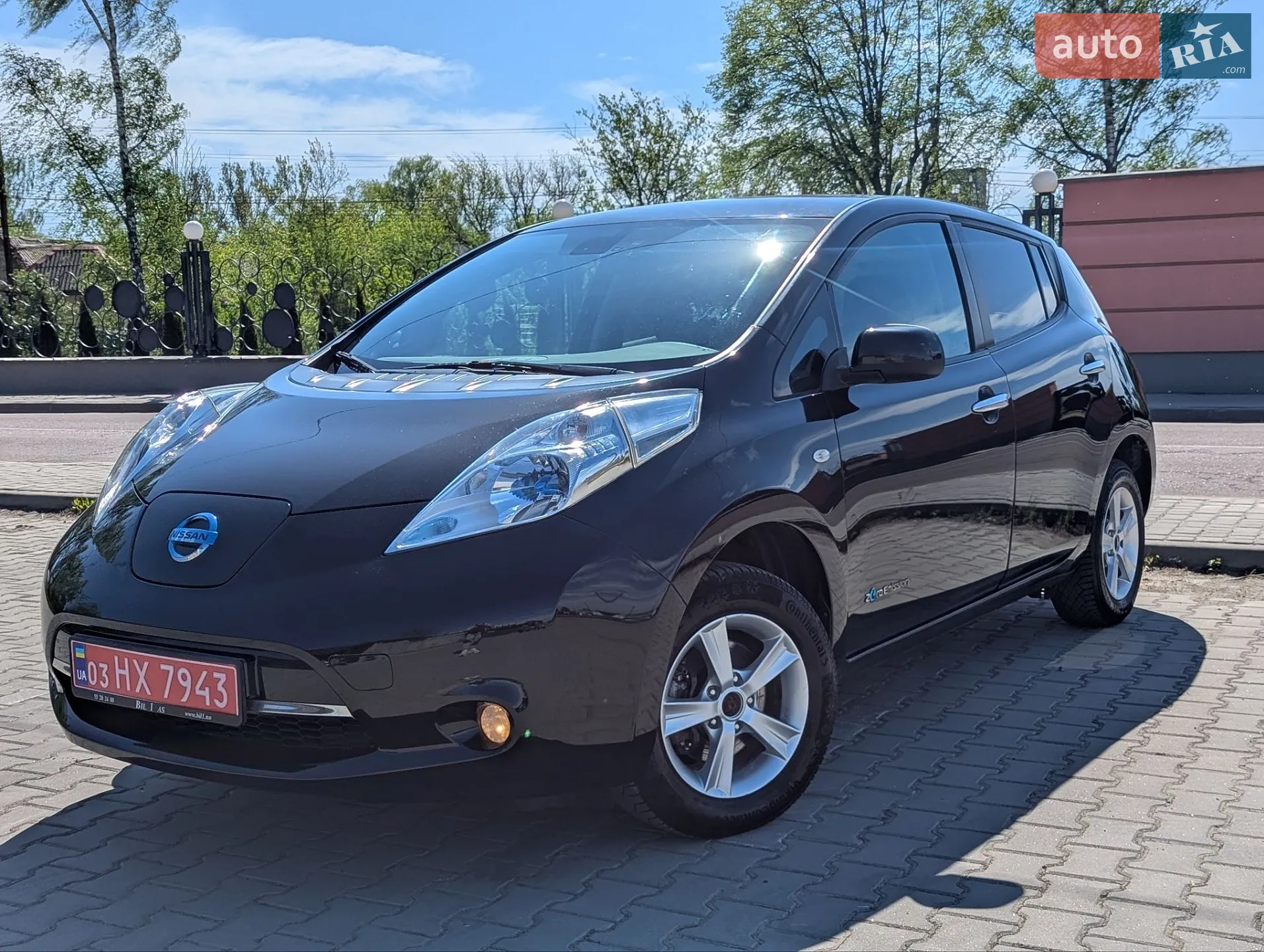 2014 Nissan Leaf - мініатюра 14