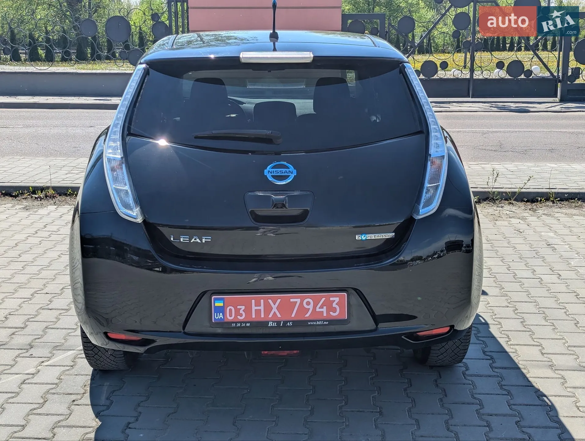 2014 Nissan Leaf - мініатюра 17