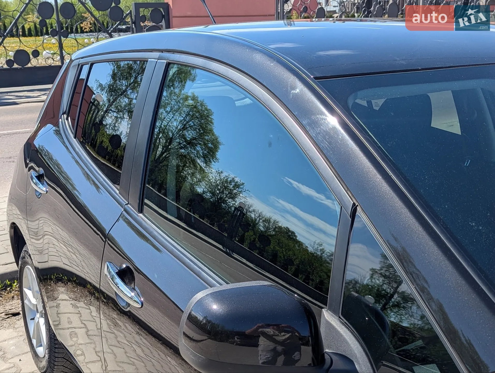 2014 Nissan Leaf - мініатюра 3