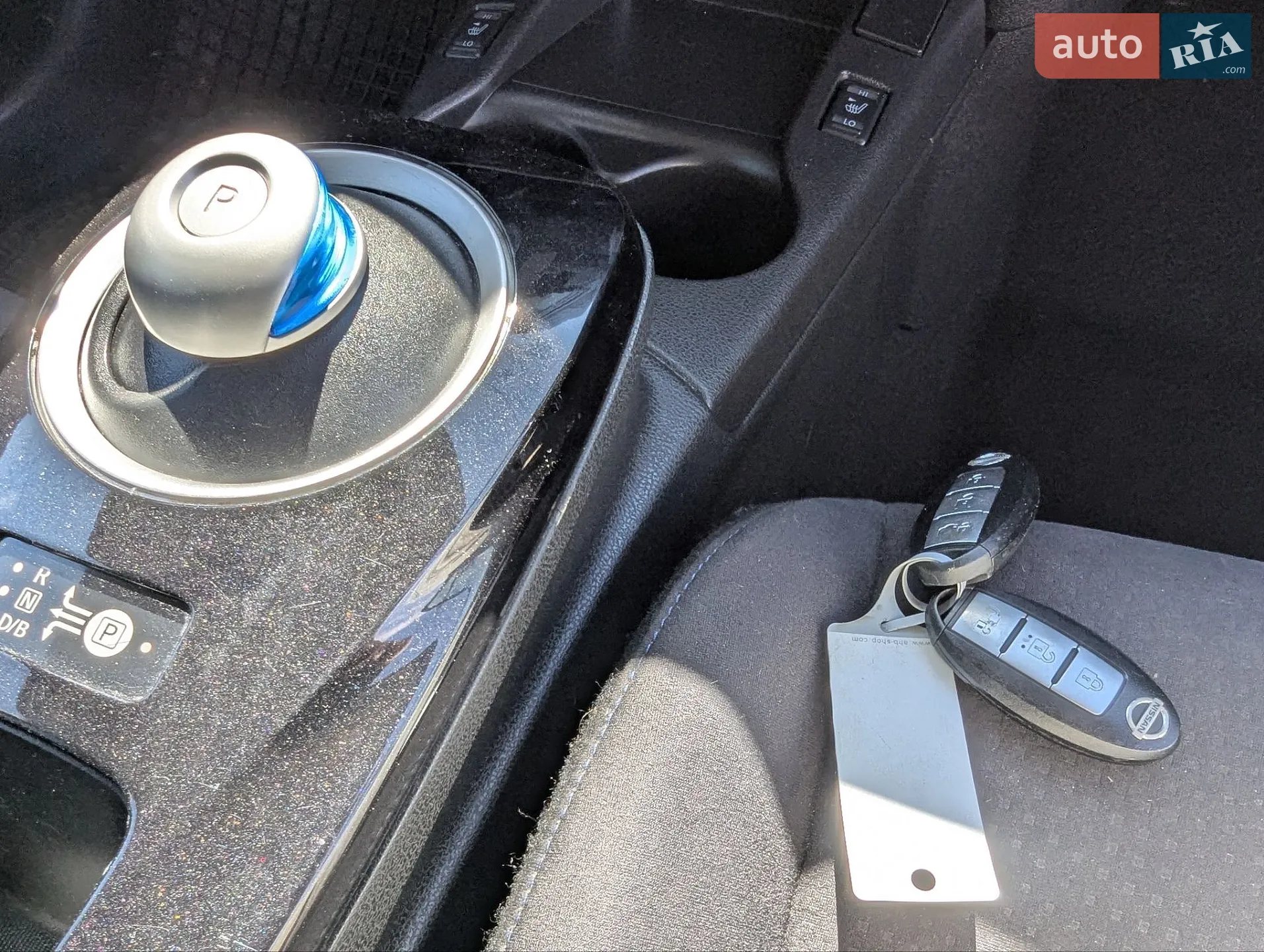 2014 Nissan Leaf - мініатюра 27