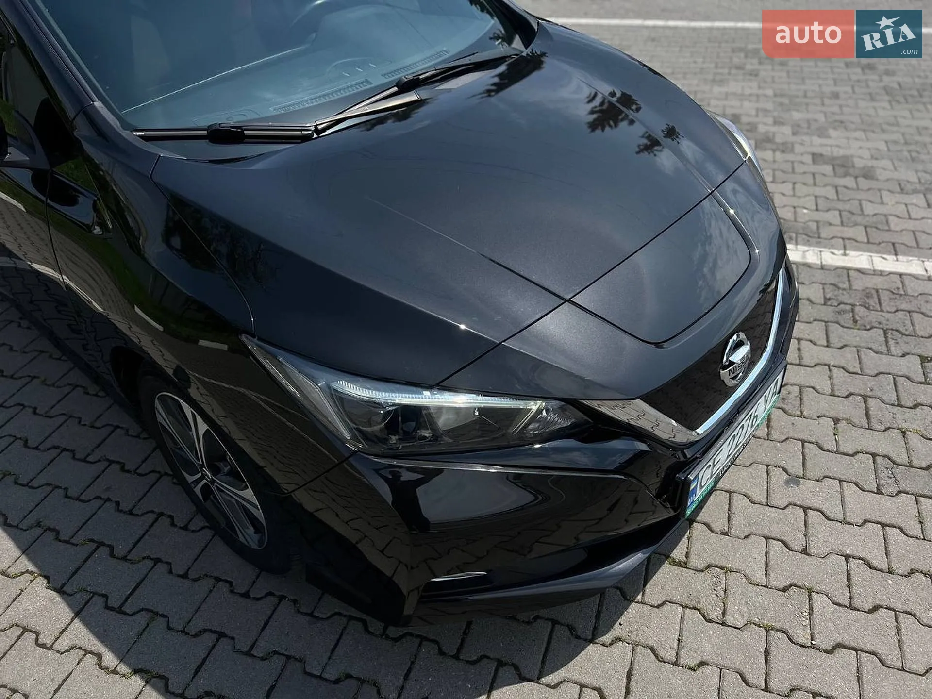 2019 Nissan Leaf - мініатюра 5