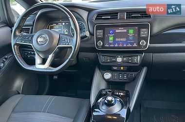 Хетчбек Nissan Leaf 2021 в Звягелі фото 22 Хетчбек Nissan Leaf 2021 в Звягелі