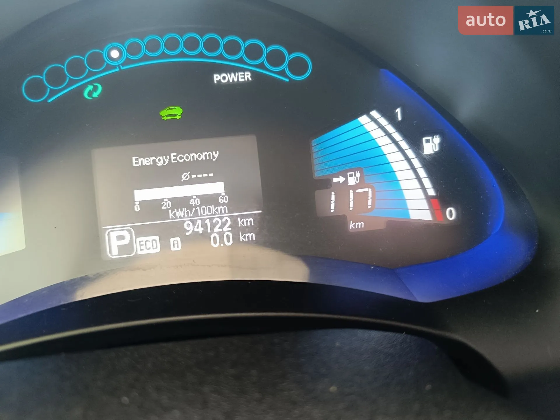 Nissan Leaf 2015 VIN SJNFAAZE0U6031267 фото оголошення 4 з 7