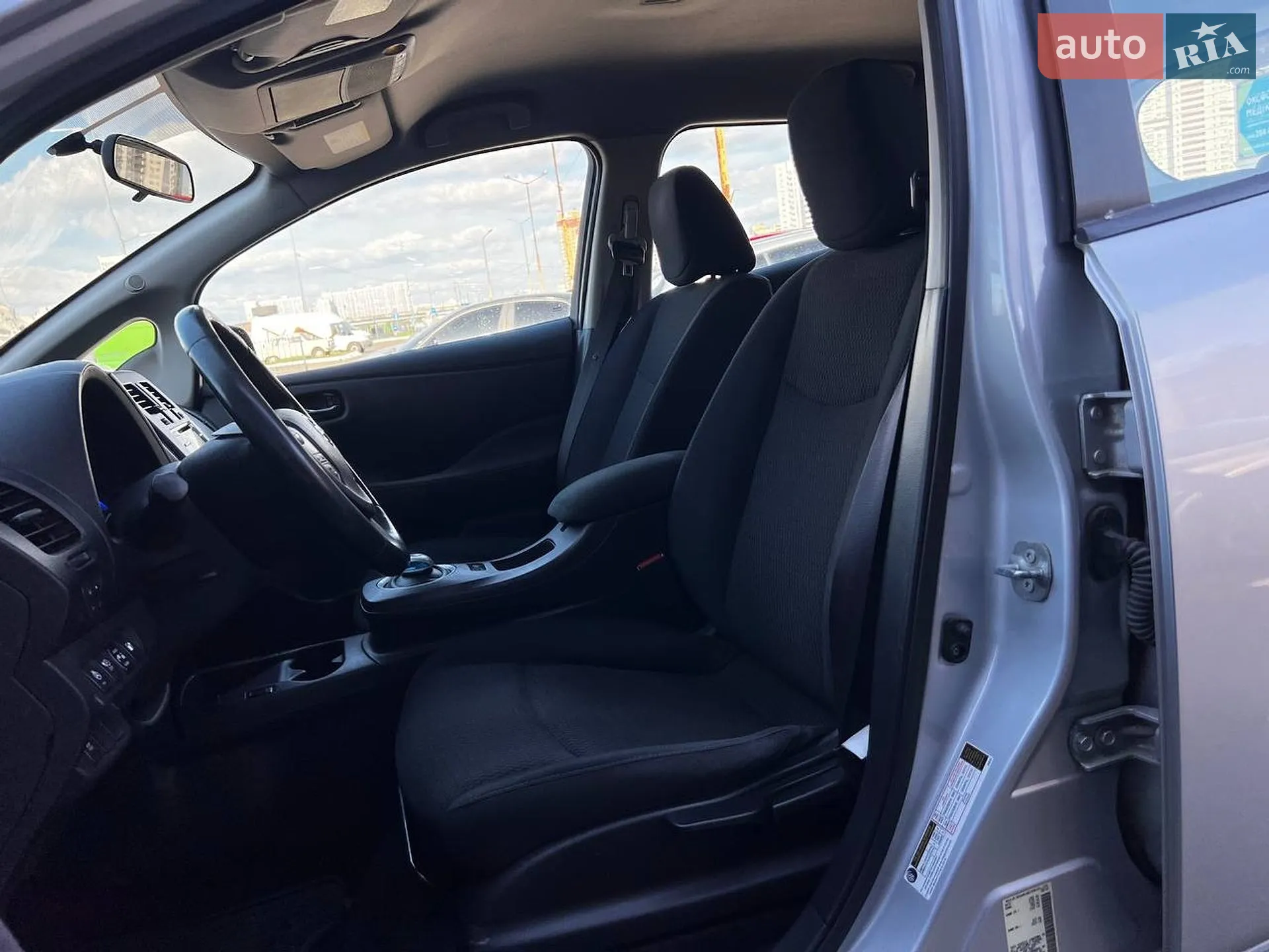 2014 Nissan Leaf - мініатюра 9