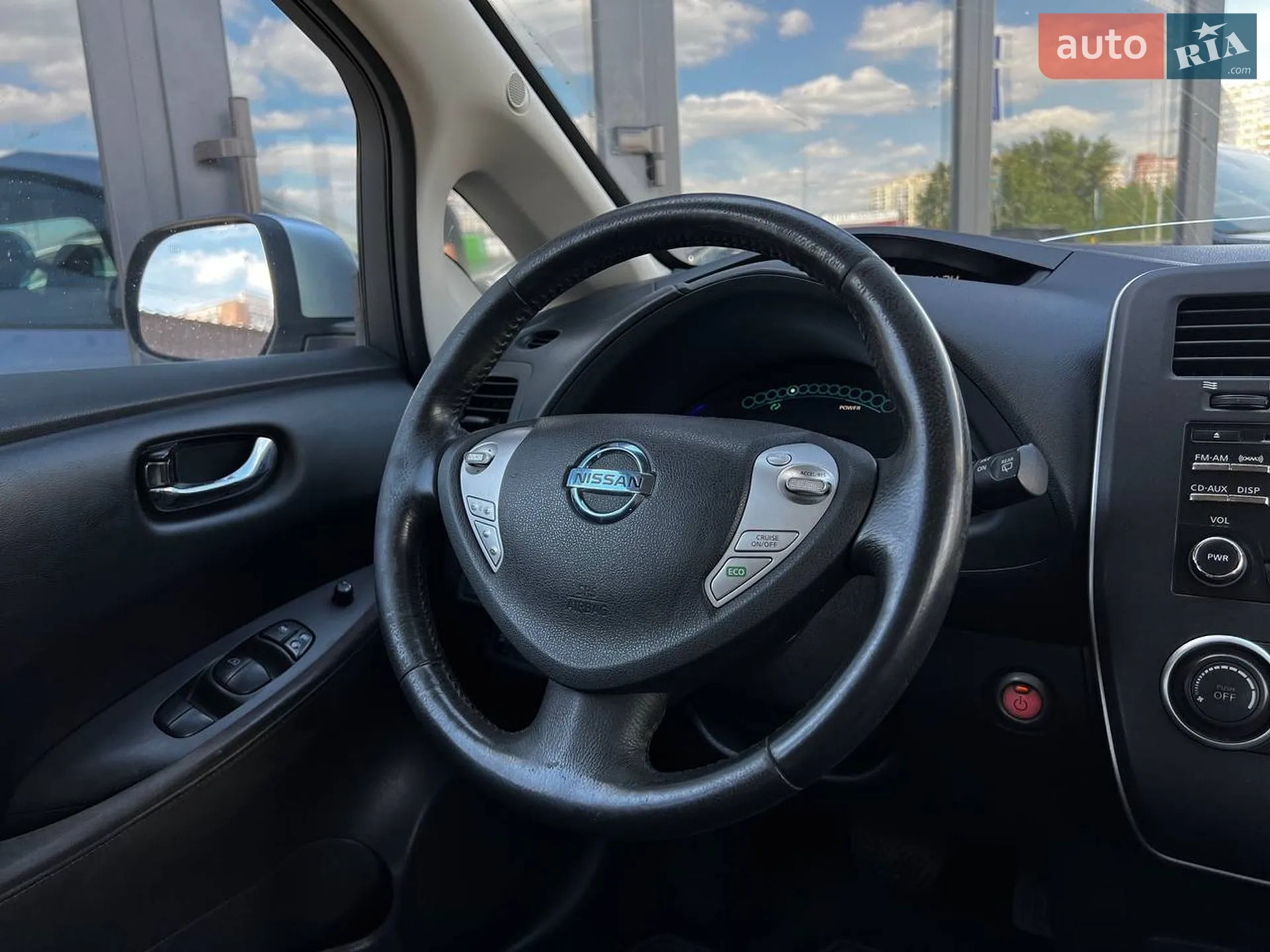 2014 Nissan Leaf - мініатюра 14