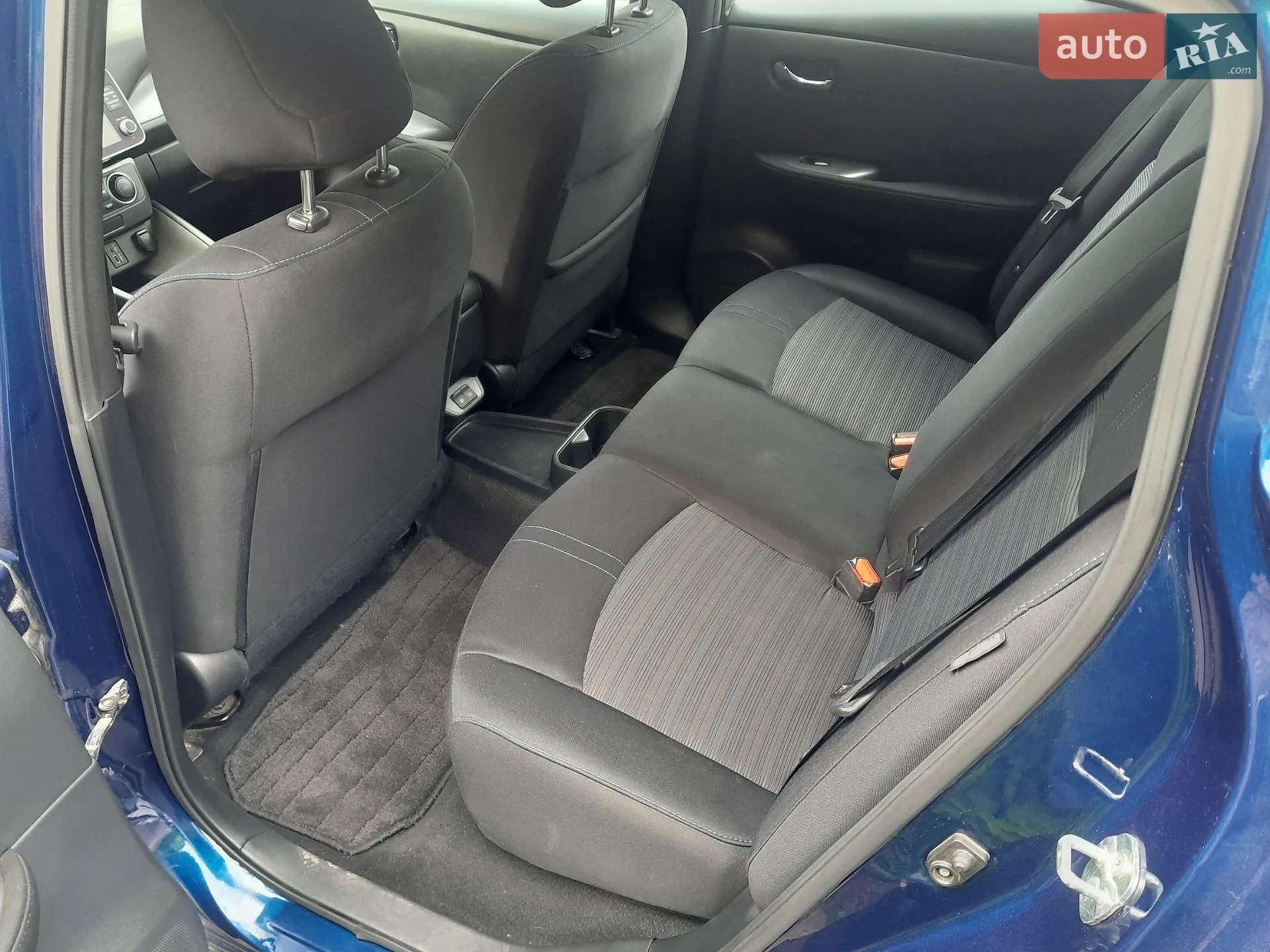 2022 Nissan Leaf - мініатюра 10