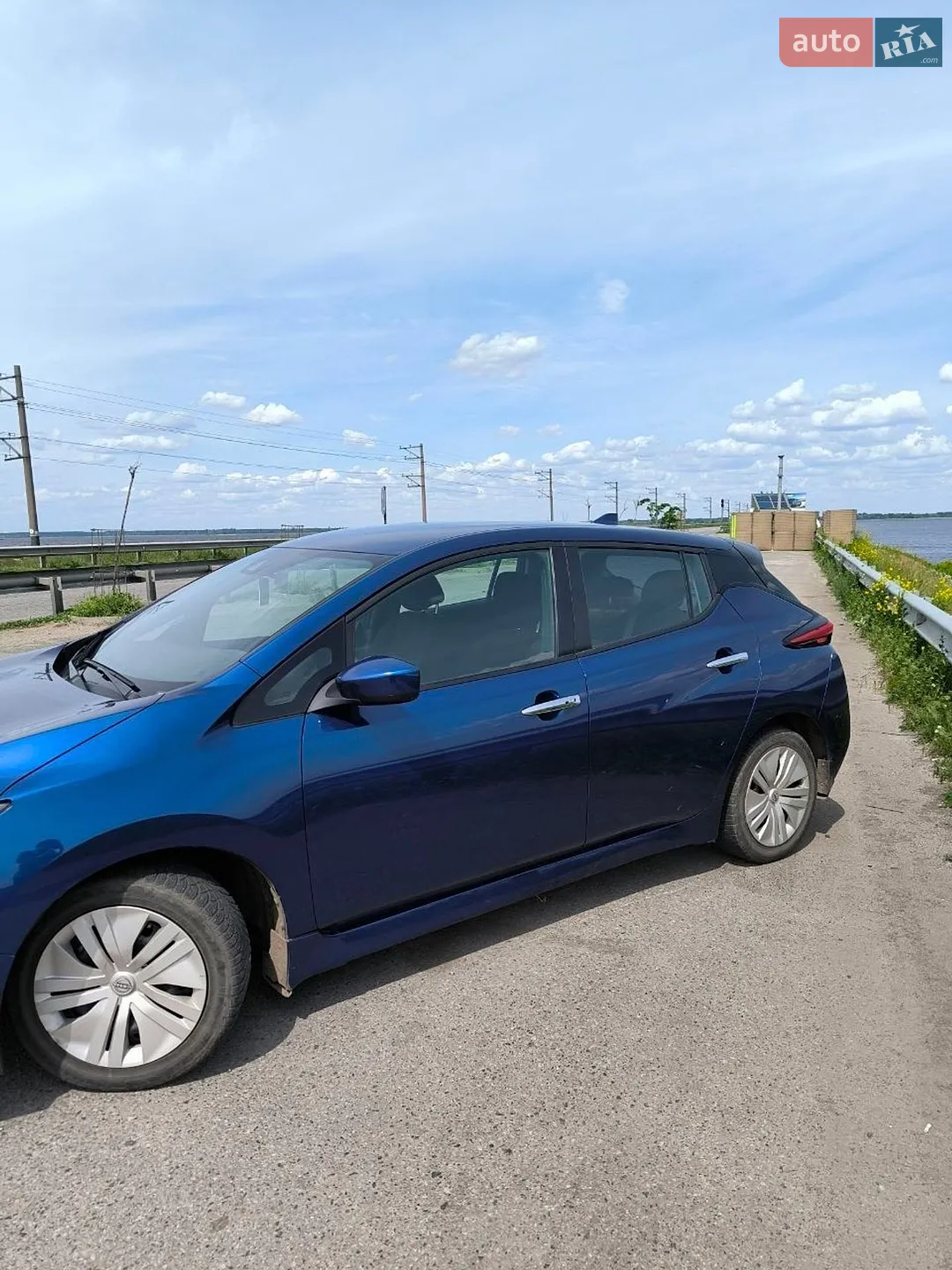 2022 Nissan Leaf - мініатюра 6
