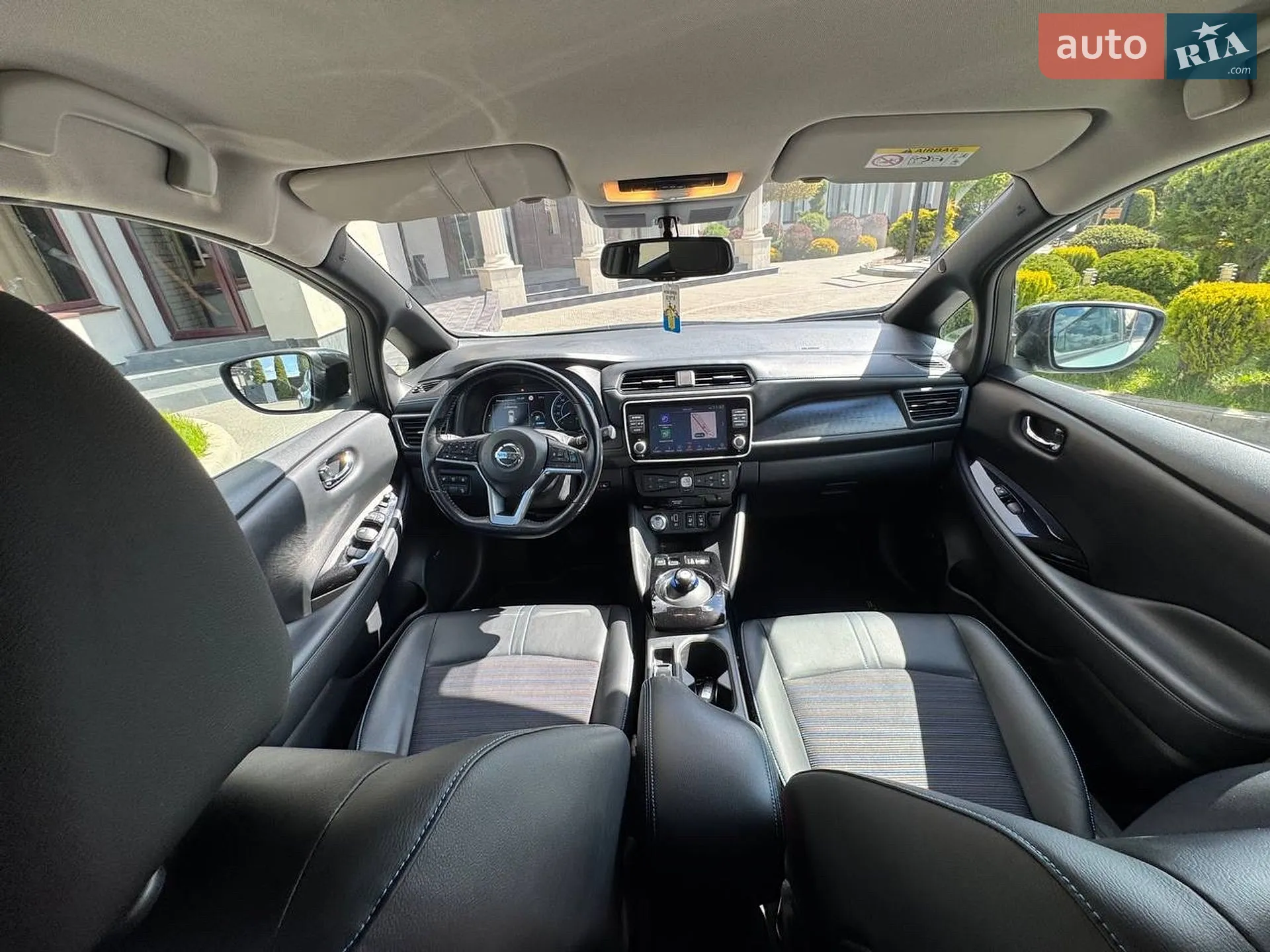 2020 Nissan Leaf - мініатюра 4