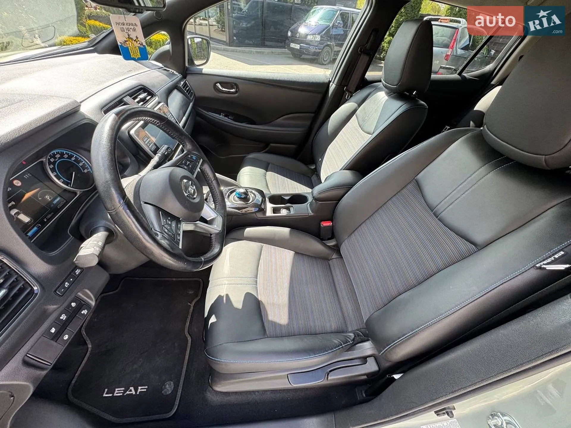 2020 Nissan Leaf - мініатюра 30