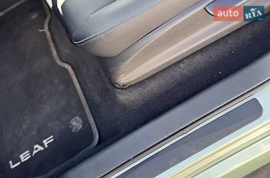 Хэтчбек Nissan Leaf 2020 в Стрые
