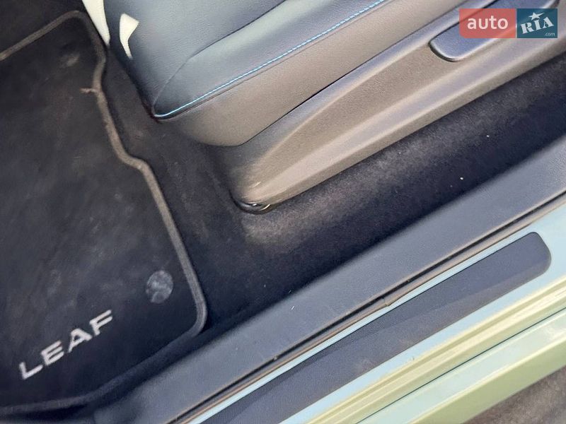 Хэтчбек Nissan Leaf 2020 в Стрые