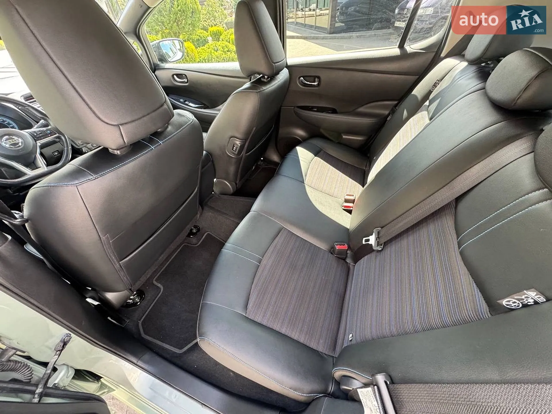 2020 Nissan Leaf - мініатюра 67