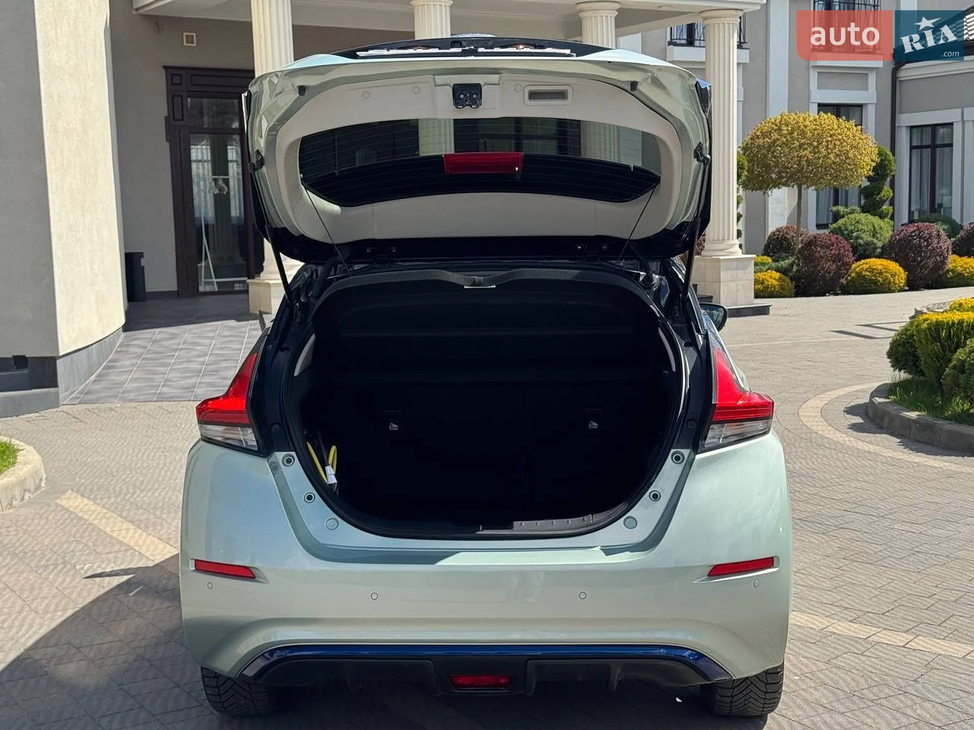 2020 Nissan Leaf - мініатюра 72