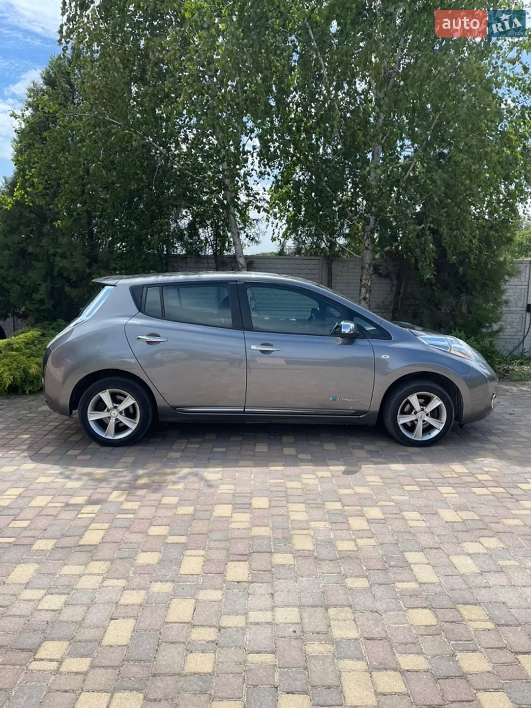 2014 Nissan Leaf - мініатюра 4