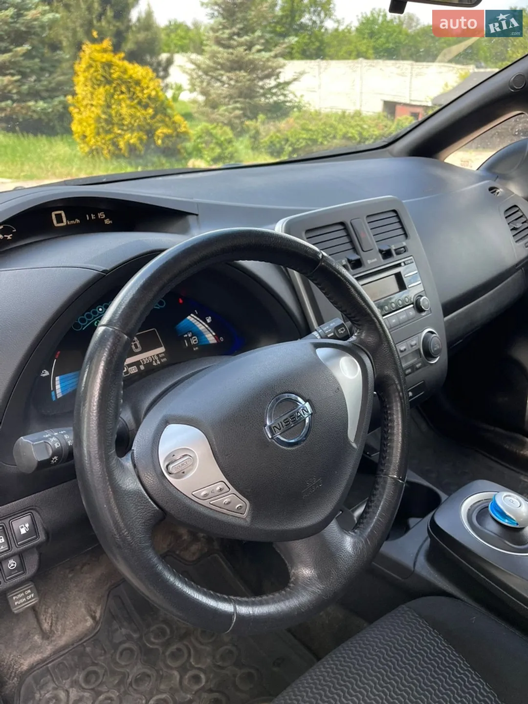 2014 Nissan Leaf - мініатюра 16