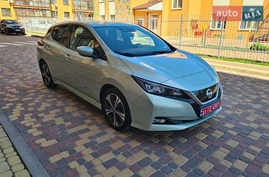 Хетчбек Nissan Leaf 2018 в Вінниці