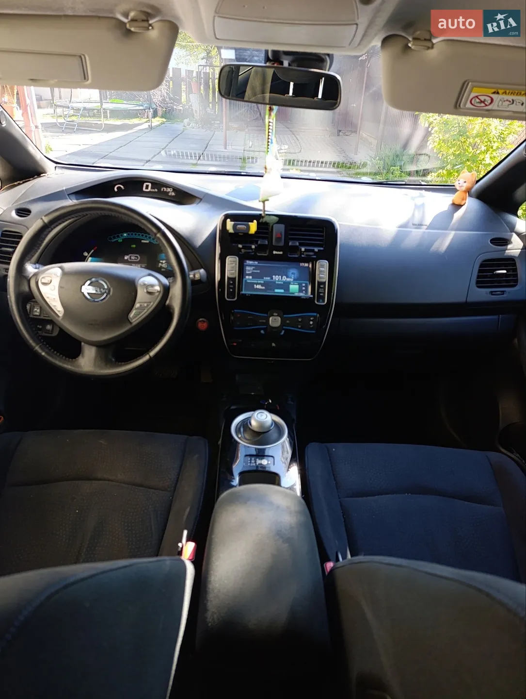 2014 Nissan Leaf - мініатюра 8