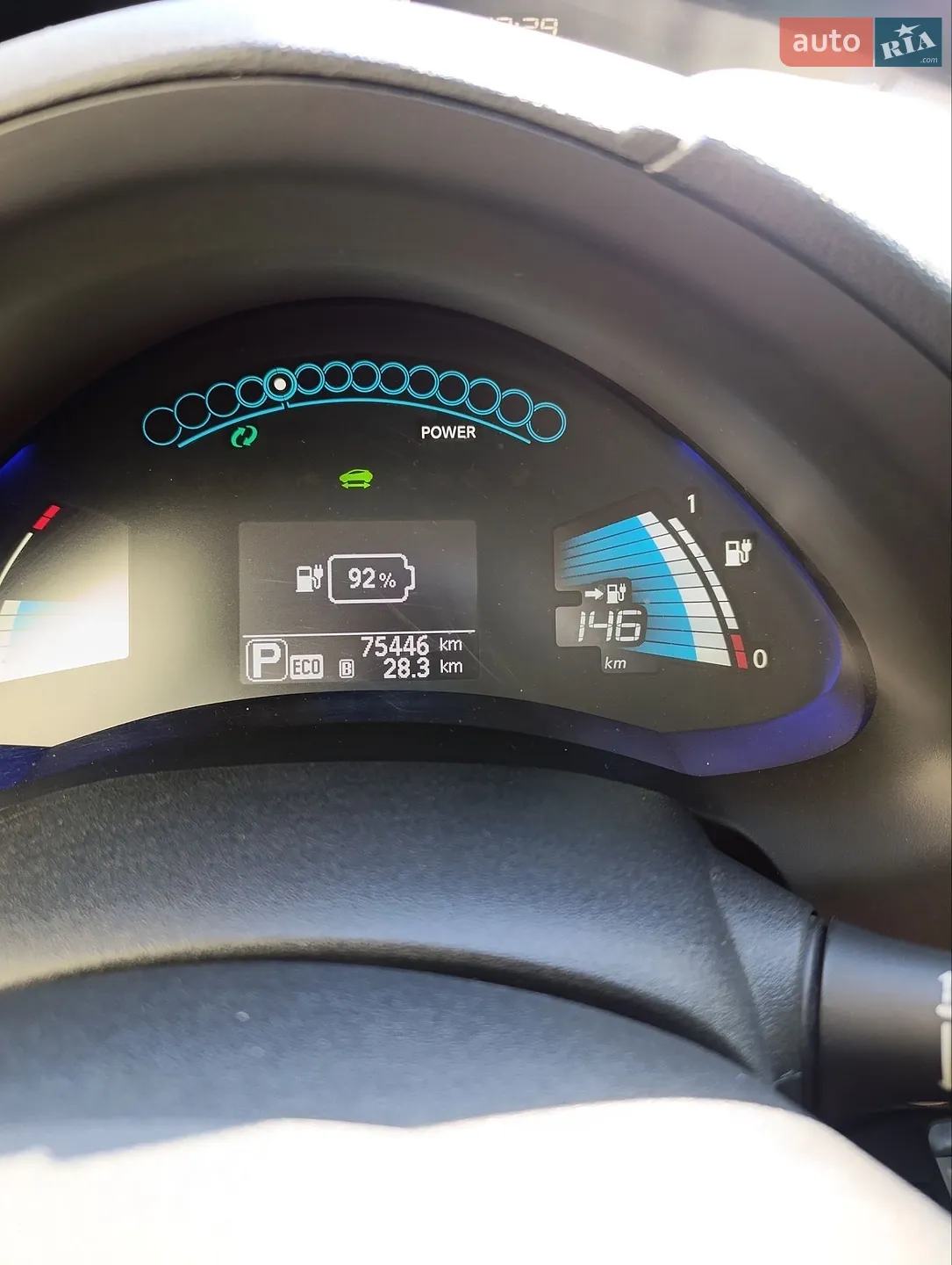 2014 Nissan Leaf - мініатюра 9