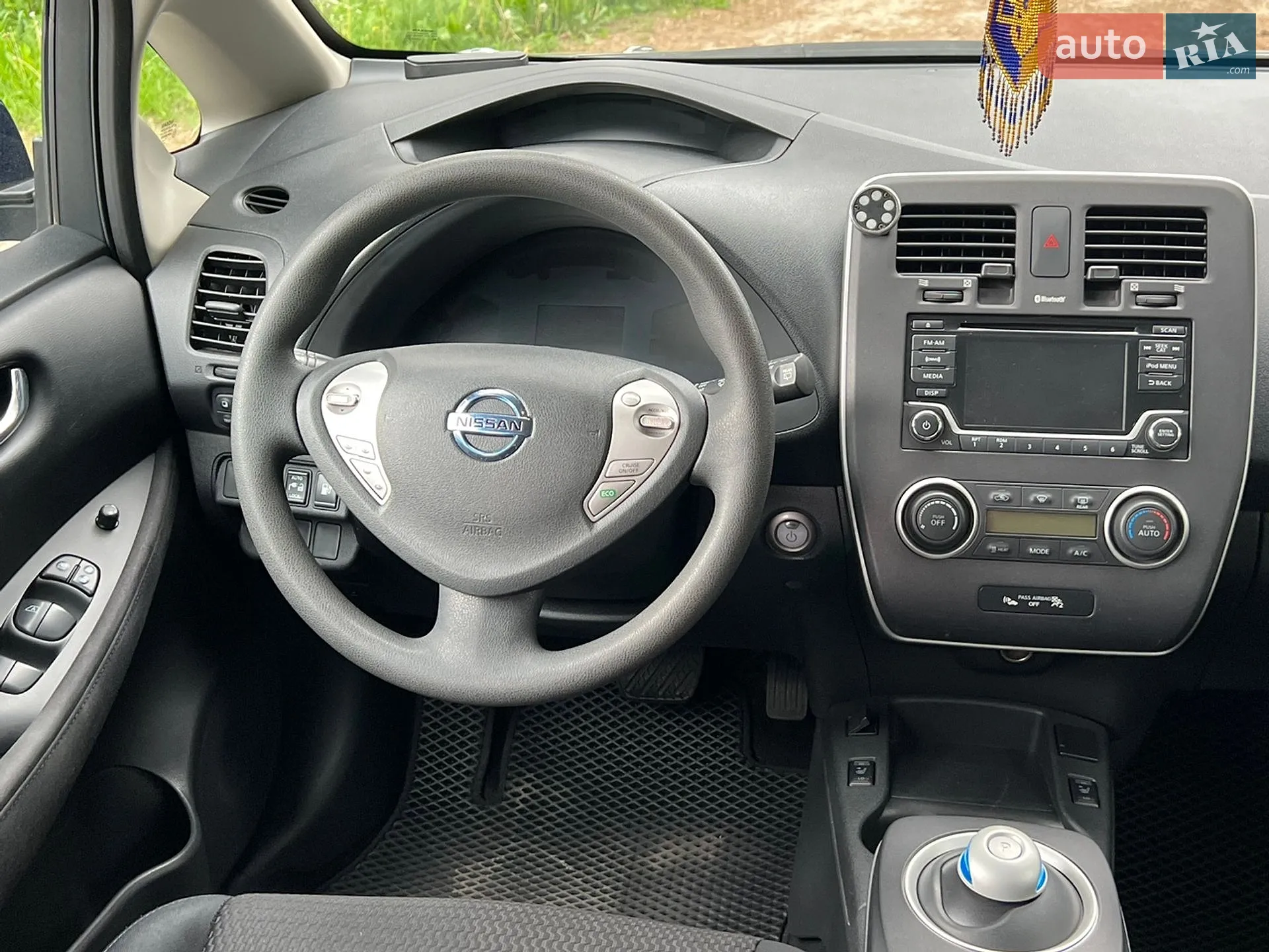 2017 Nissan Leaf - мініатюра 25