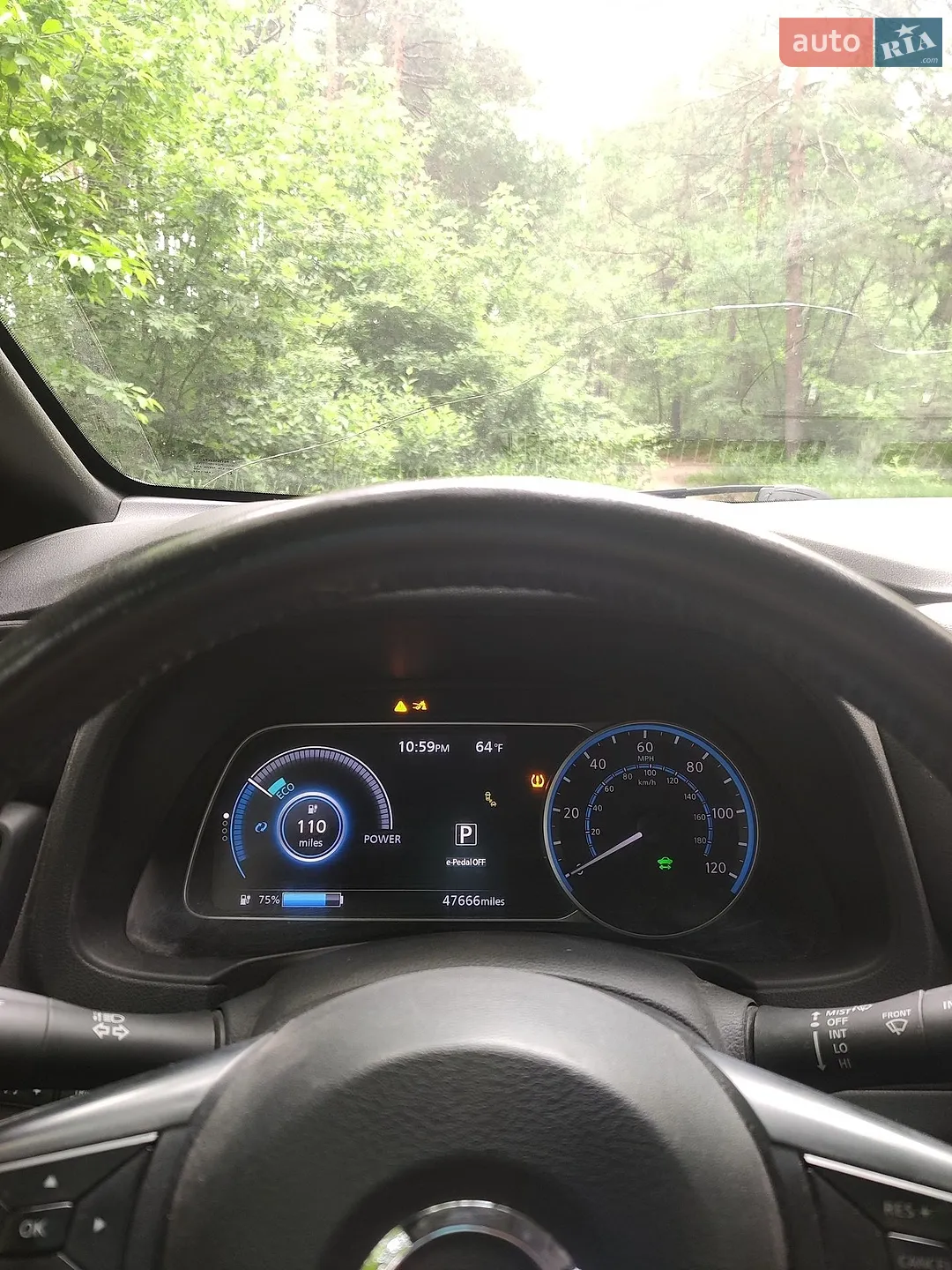 2021 Nissan Leaf - мініатюра 6