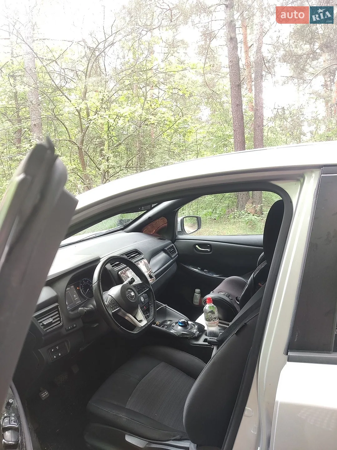 2021 Nissan Leaf - мініатюра 7