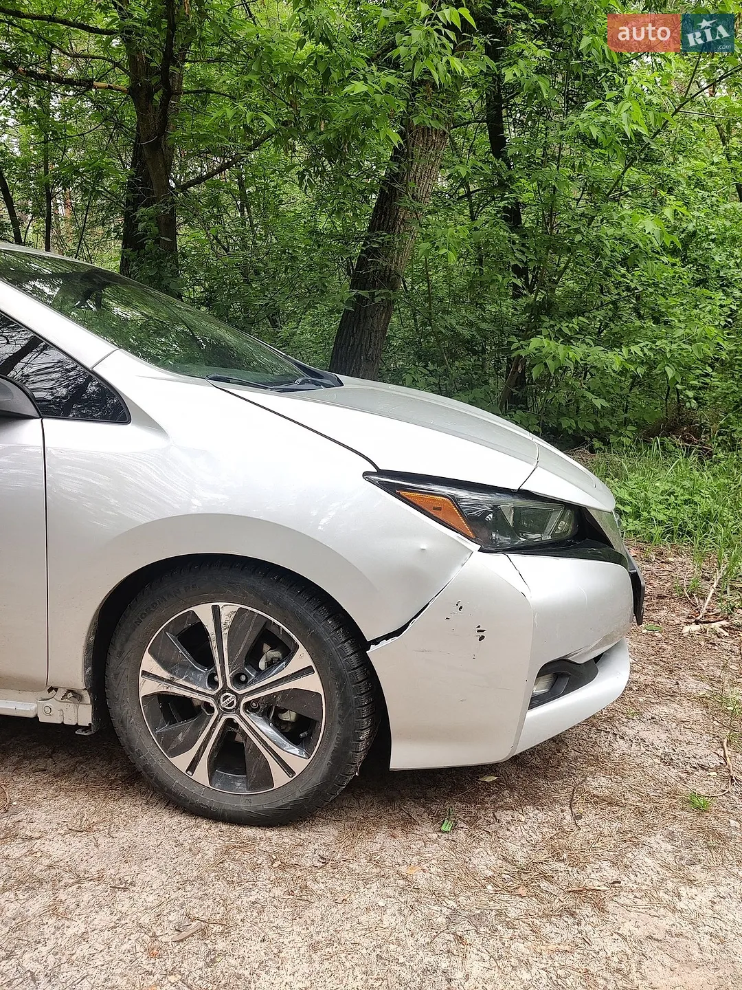 2021 Nissan Leaf - мініатюра 9