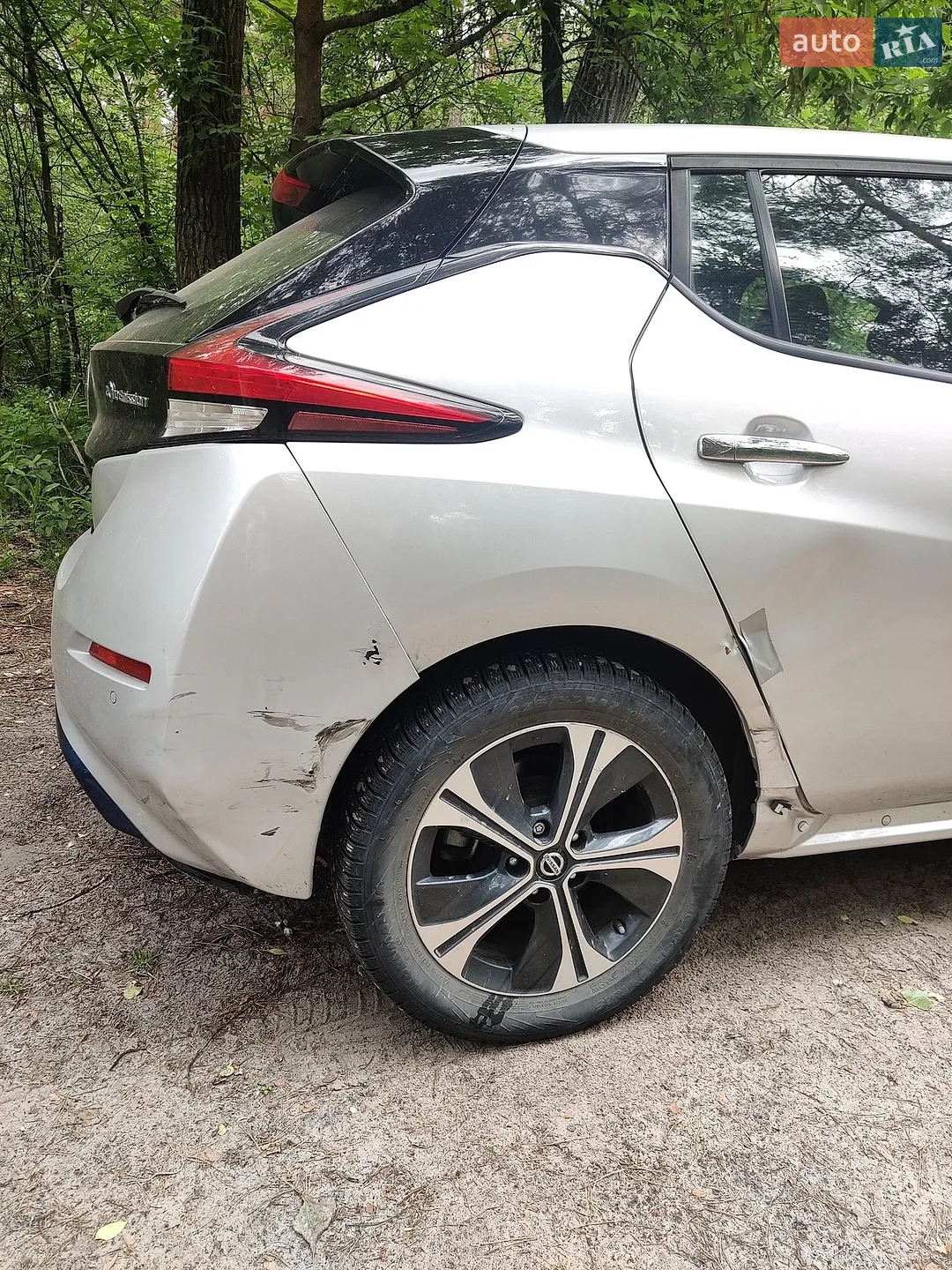 2021 Nissan Leaf - мініатюра 10