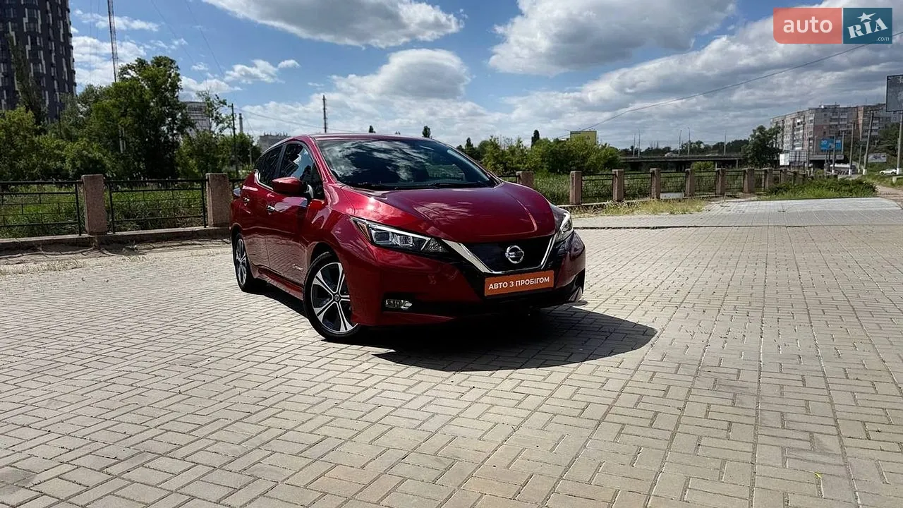 2018 Nissan Leaf - мініатюра 21
